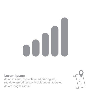 başarı Web satırı simgesi