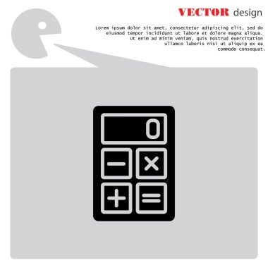 hesap makinesi web simgesi