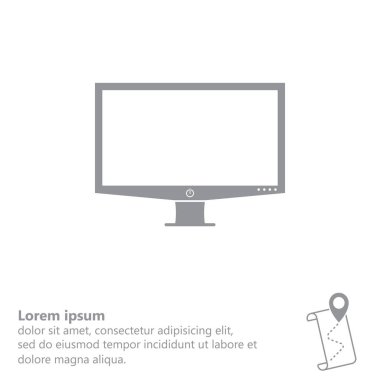 Masaüstü bilgisayar simgesi