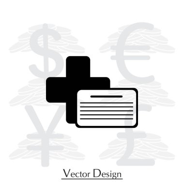 Tıbbi Belgeler simgesini