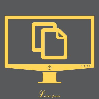 dosyaları web simgesi