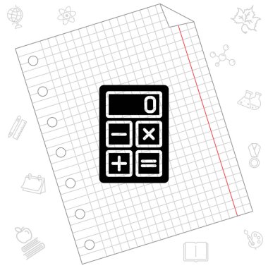 hesap makinesi web simgesi