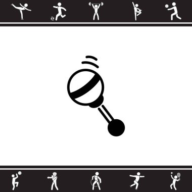 Bebek çıngırağı oyuncak