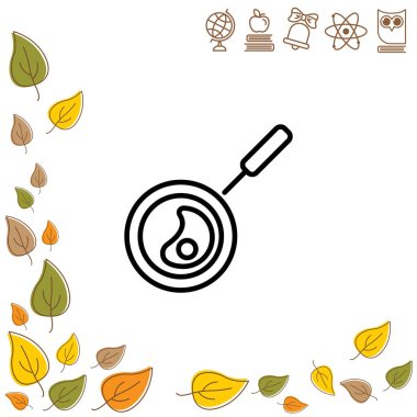 tavada kızarmış yumurta