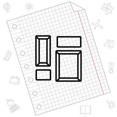 Resim Çerçevesi simgesi