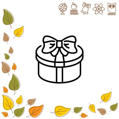 Mevcut yuvarlak kutu