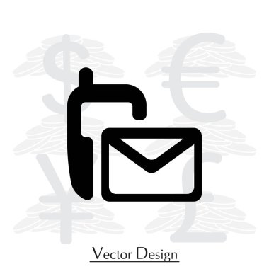 SMS simge tasarlamak