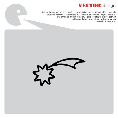 Noel yıldız web simgesi