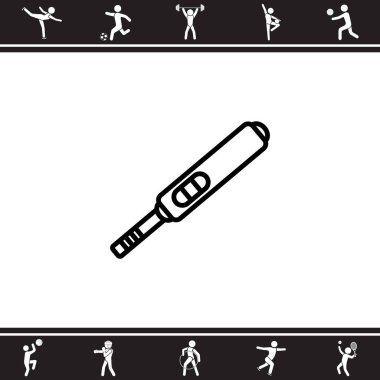 gebelik testi simgesi