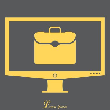 Evrak Çantası'nı web simgesi