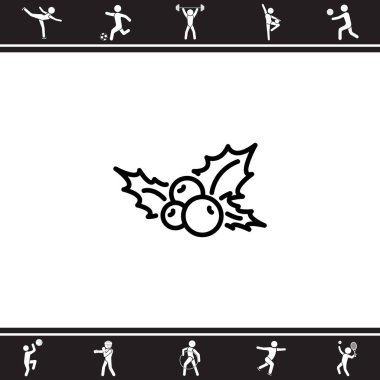 Yılbaşı süsleri ve sembolü