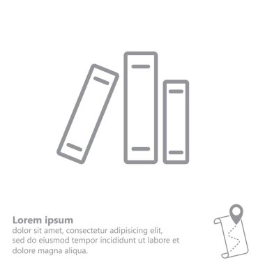 Satırı katalog simgesi