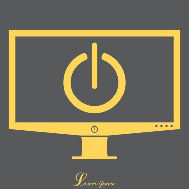 Açık/kapalı simge