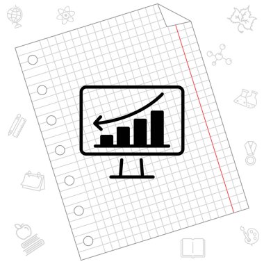 iş grafiği ile izlemek