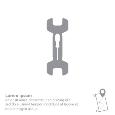 Onarım için basit bir araç