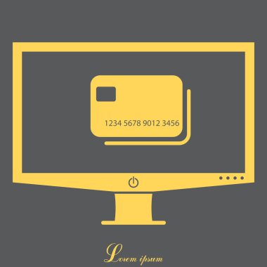 Kredi kartı simgesi