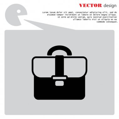 Web satırı simgesi. İş