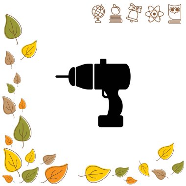 Elektrikli tornavida Web simgesi