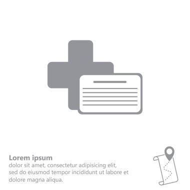 Tıbbi Belgeler simgesini