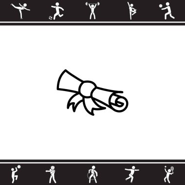 başarı Web satırı simgesi