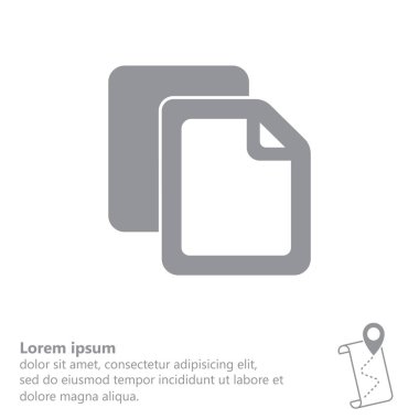 Belge sembolü çoğaltma