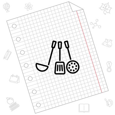 Kepçe ve Kepçe web simgesi