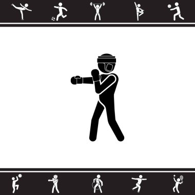 Boksör simge tasarlamak