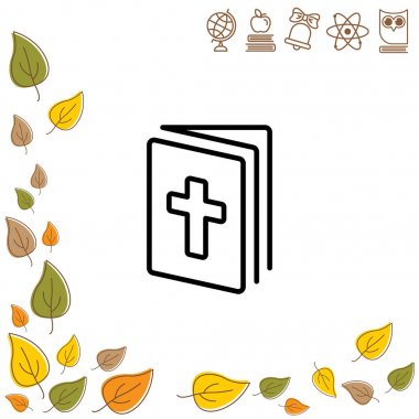 İncil satırı simgesi