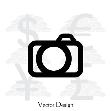 Fotoğraf makinesi simgesi