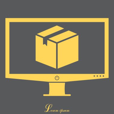 kutusu simge tasarlamak