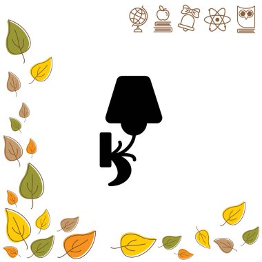 Duvar ışık simgesi