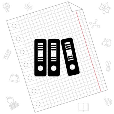 Web satırı simgesi. İş