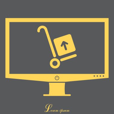 el arabası nakliye kargo için