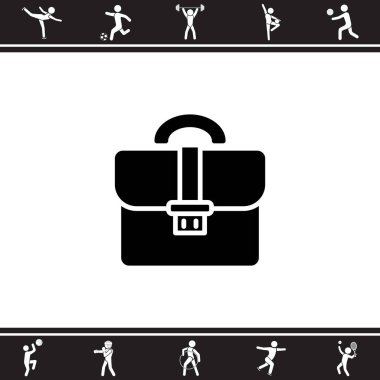 Web satırı simgesi. İş