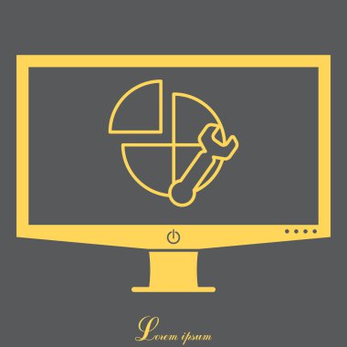 Ayarları web simgesi