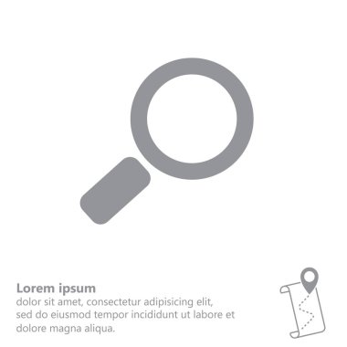 Arama Satırı Simgesi