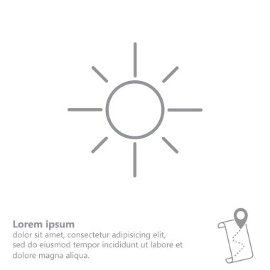 Ayar değeri simgesi