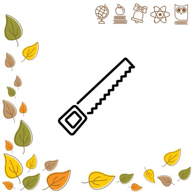 Web simgesi gördüm