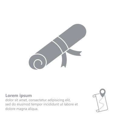 başarı Web satırı simgesi