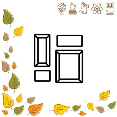 Resim Çerçevesi simgesi