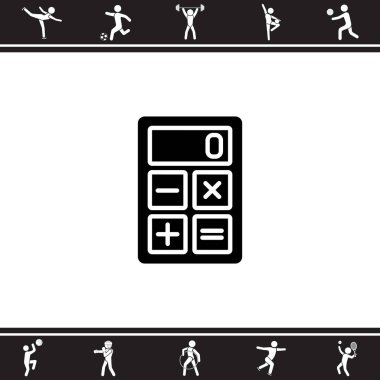 hesap makinesi web simgesi