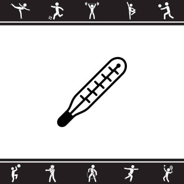 termometre web simgesi