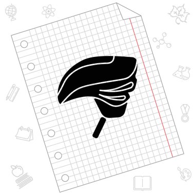 Bisiklet kask simgesi