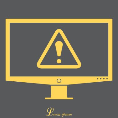 ünlem tehlike işareti