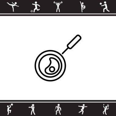 tavada kızarmış yumurta