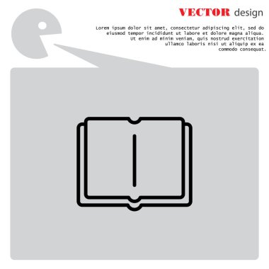 Kitap satırı simgesini aç