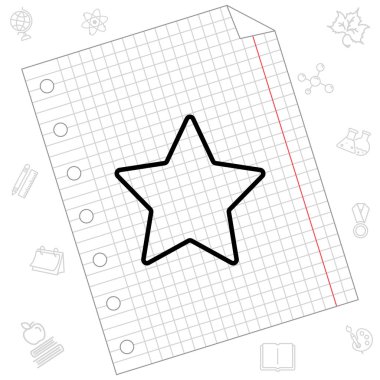 yıldız favori simgesi