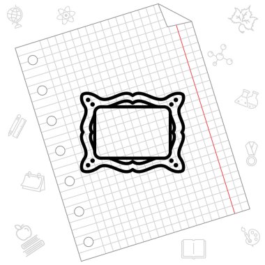 Resim Çerçevesi simgesi