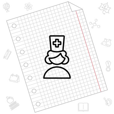 Kadın doktor, hemşire