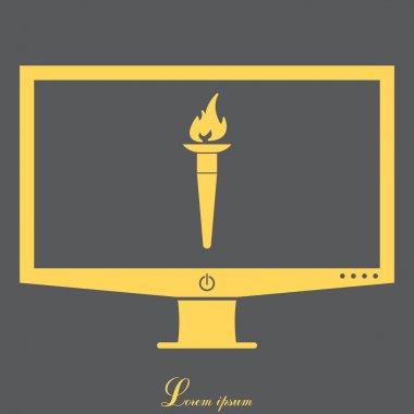 başarı Web satırı simgesi